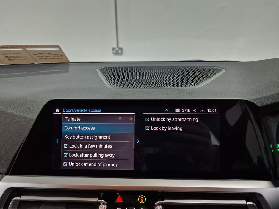 2022 BMW 3 Series