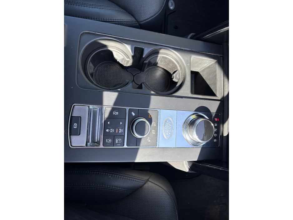 2018 Land Rover Discovery