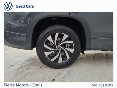 2025 Volkswagen Tayron