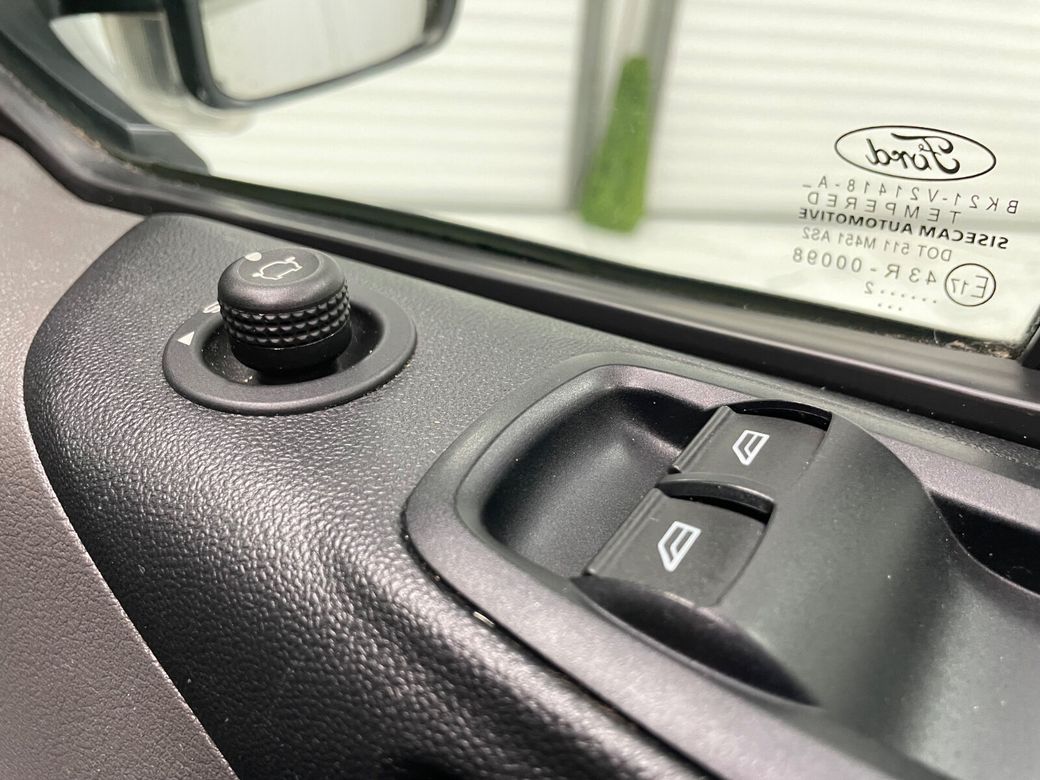 2022 Ford Transit Custom