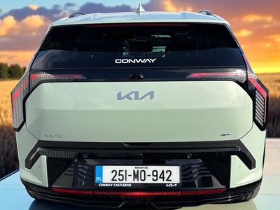 2025 Kia EV3
