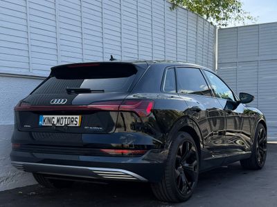 2021 Audi e-tron