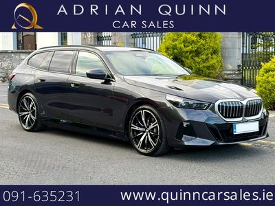 2025 BMW 5 Series