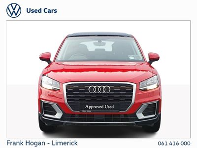 2020 Audi Q2