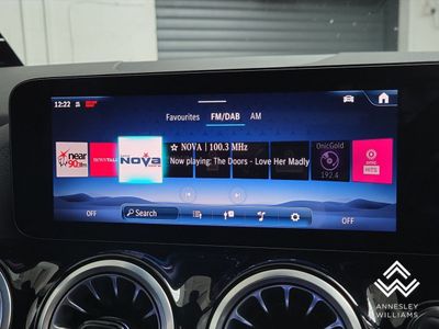 2025 Mercedes-Benz GLA Class