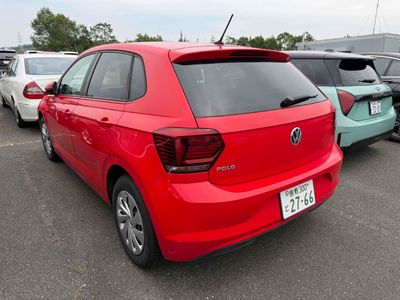 2020 Volkswagen Polo