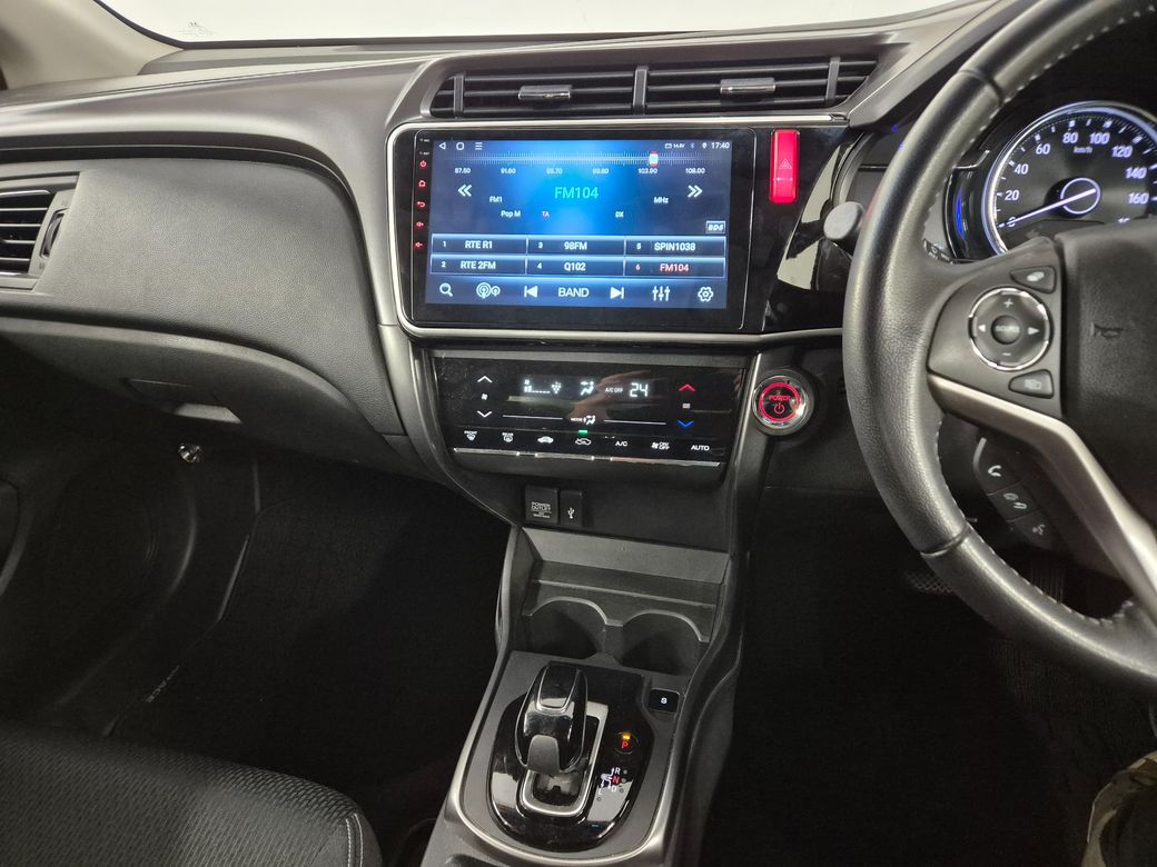 2019 Honda Grace