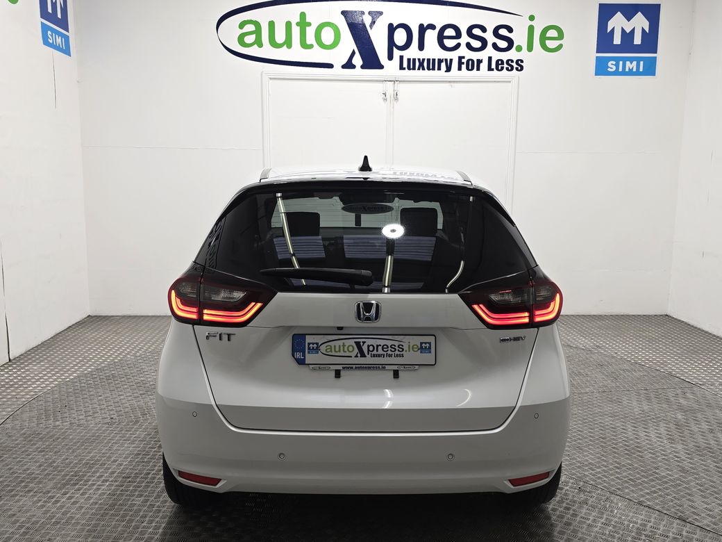 2020 Honda Fit