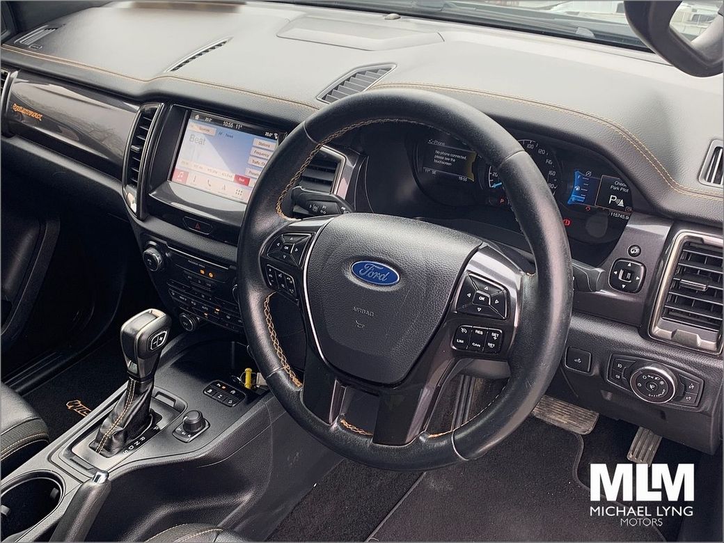2020 Ford Ranger