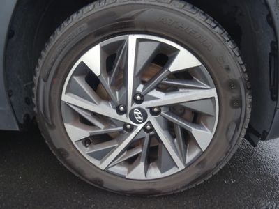 2022 Hyundai Tucson
