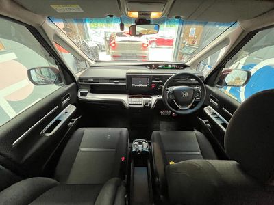 2020 Honda Stepwagon