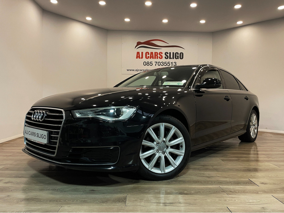 2017 Audi A6