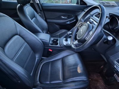 2020 Jaguar E-Pace