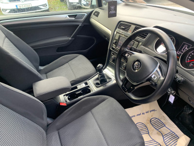 2018 Volkswagen Golf