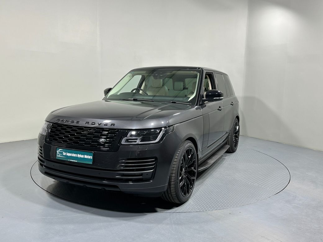 2020 Land Rover Range Rover