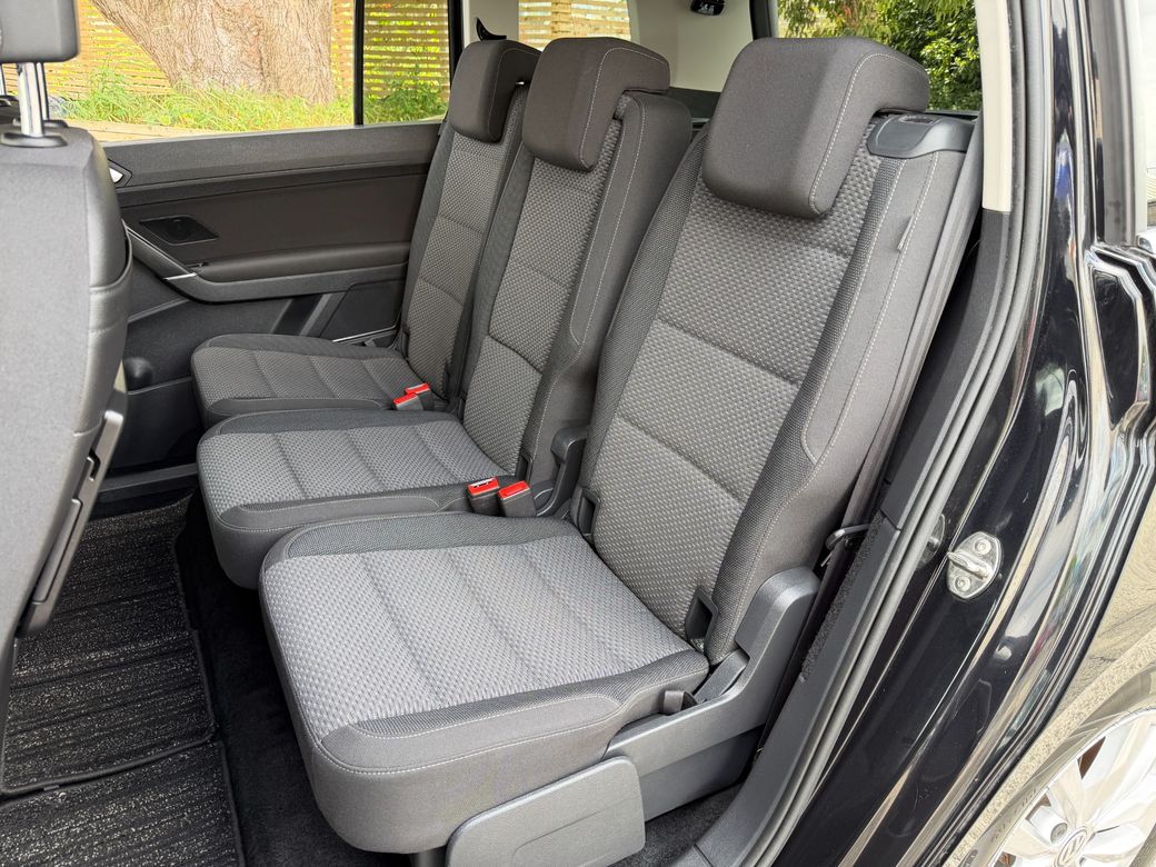 2017 Volkswagen Touran