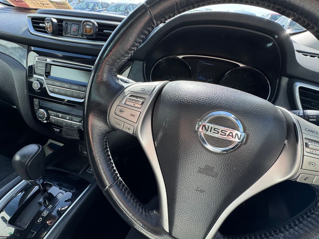 2015 Nissan X-Trail