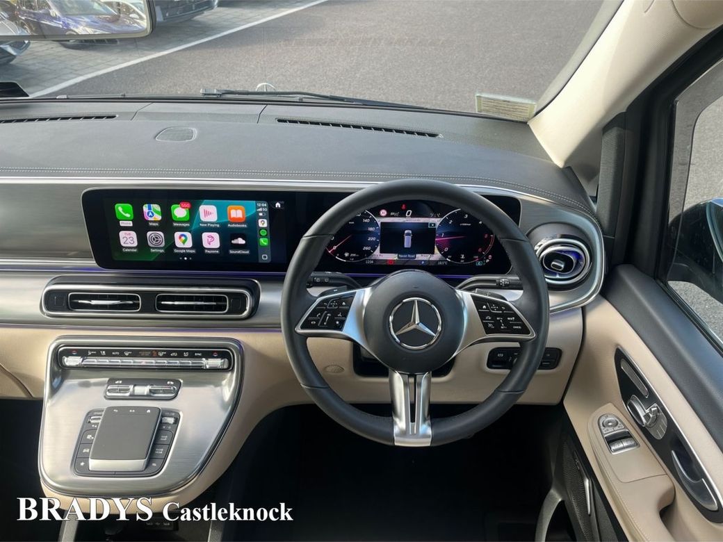 2025 Mercedes-Benz V Class