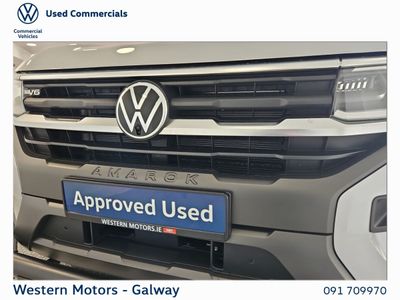 2025 Volkswagen Amarok