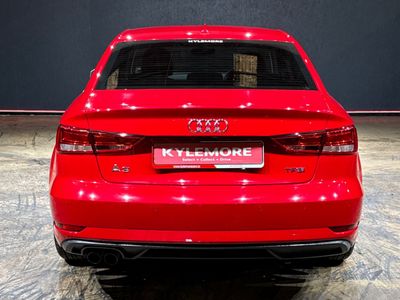 2018 Audi A3