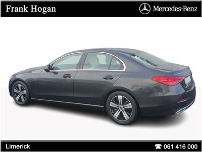 2022 Mercedes-Benz C Class