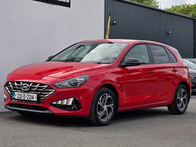 2022 Hyundai i30