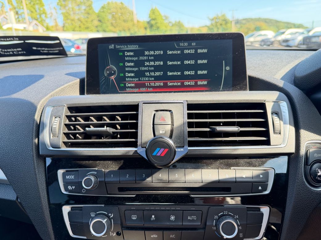 2015 BMW 1 Series