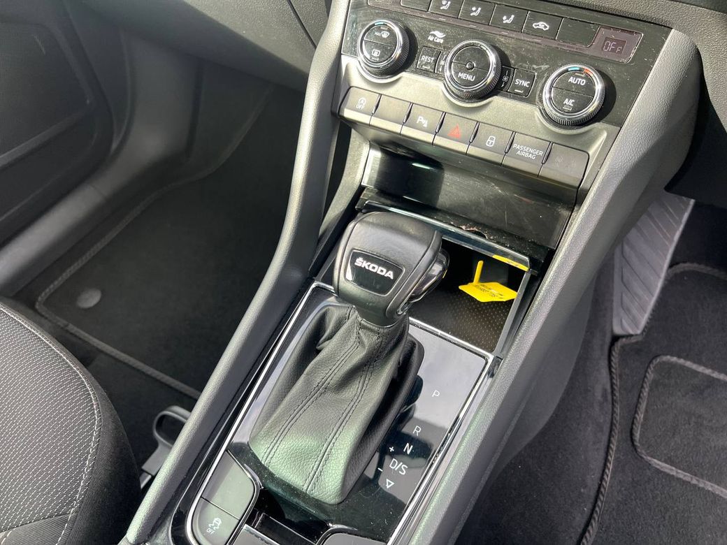 2023 Skoda Kodiaq
