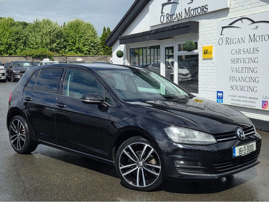 2016 Volkswagen Golf