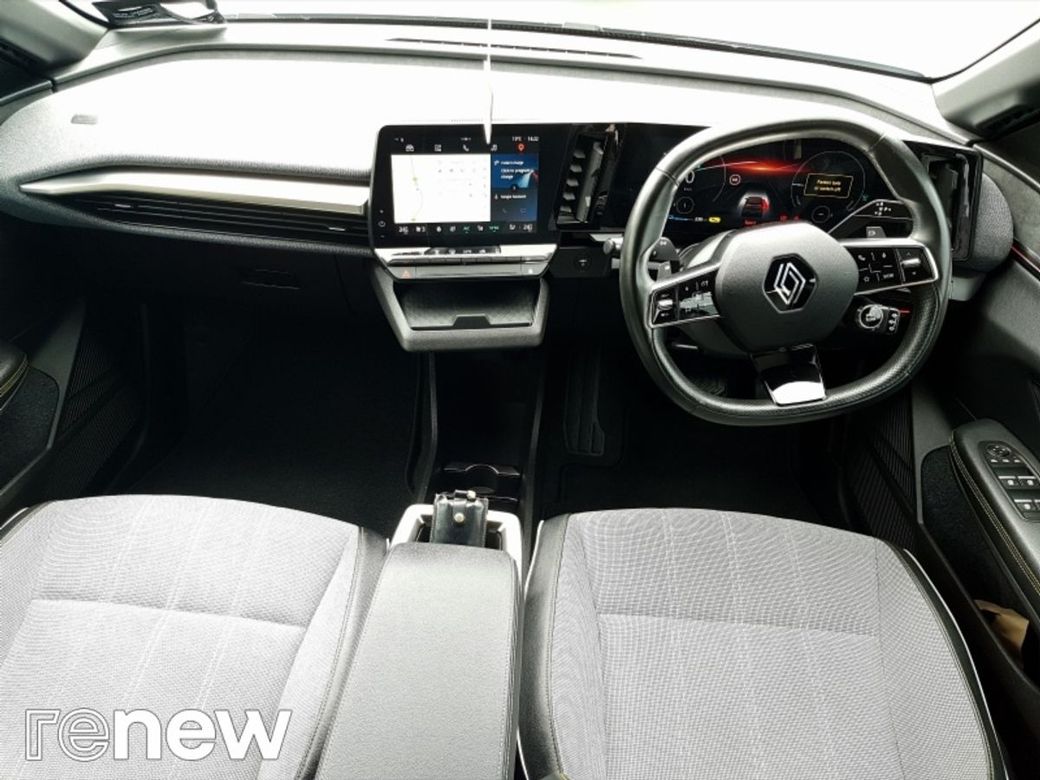 2023 Renault Megane E-Tech
