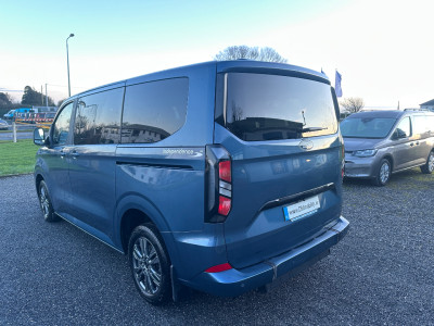 2024 Ford Tourneo Custom