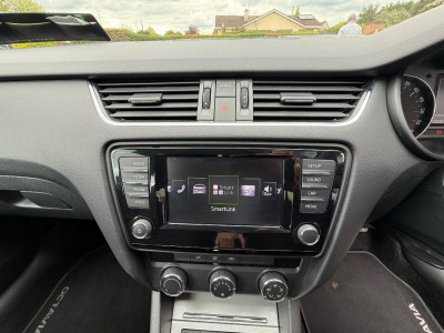 2017 Skoda Octavia