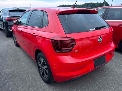 2019 Volkswagen Polo