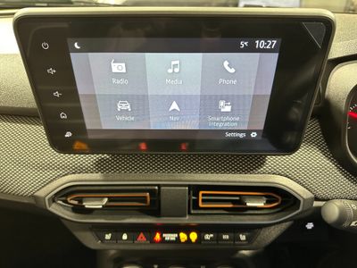 2023 Dacia Sandero Stepway