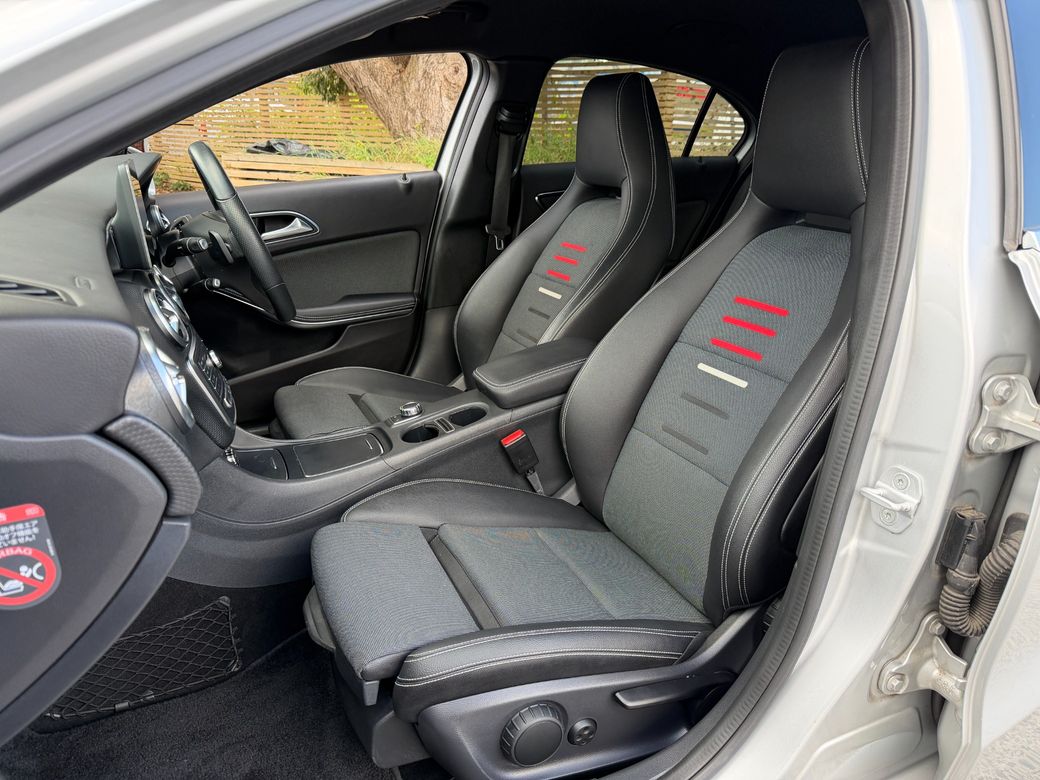 2018 Mercedes-Benz A 180