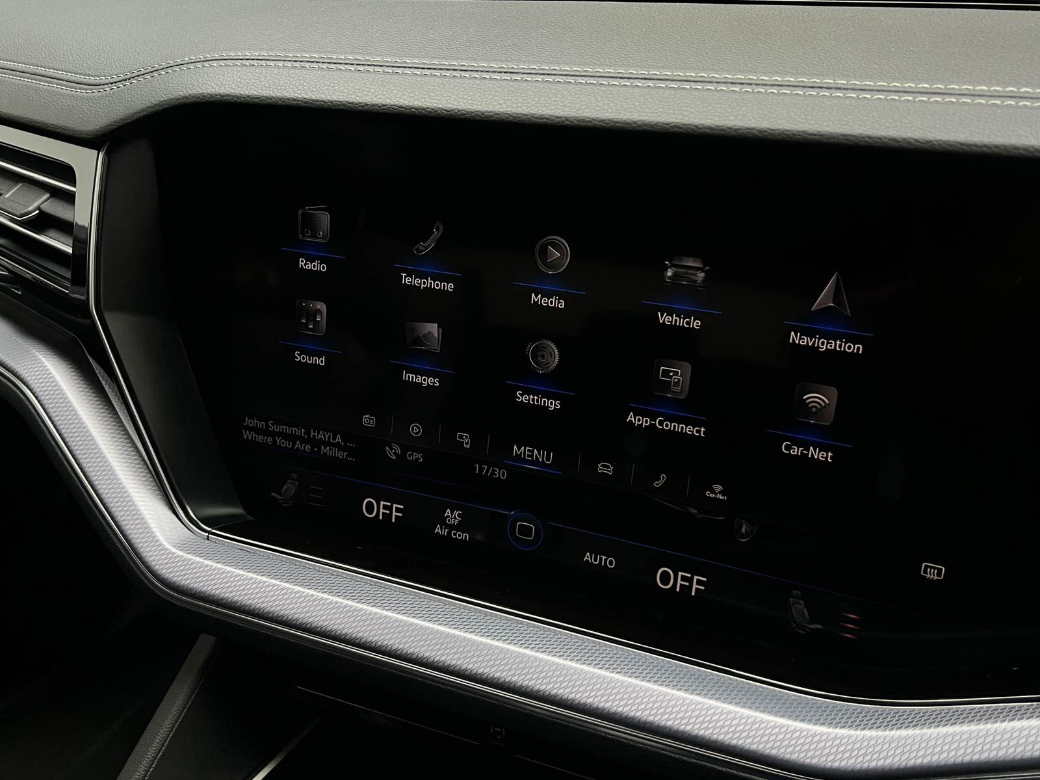 2020 Volkswagen Touareg