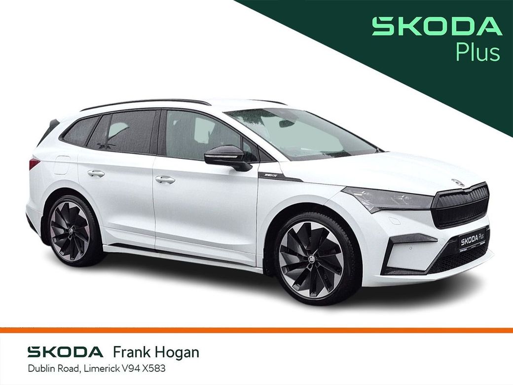2023 Skoda Enyaq