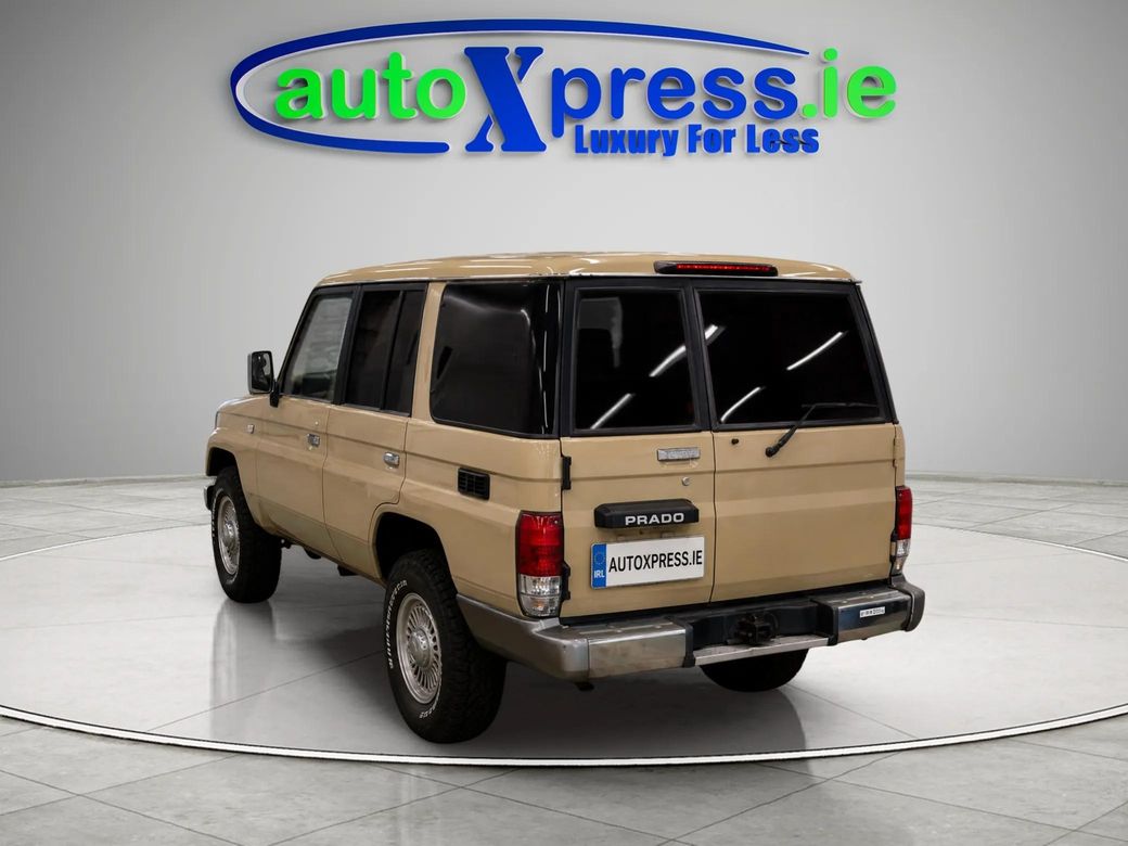 1994 Toyota Prado