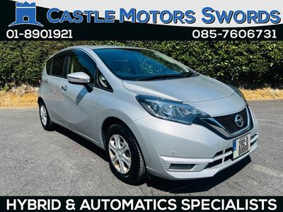 2020 Nissan Note