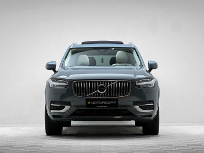 2022 Volvo XC90