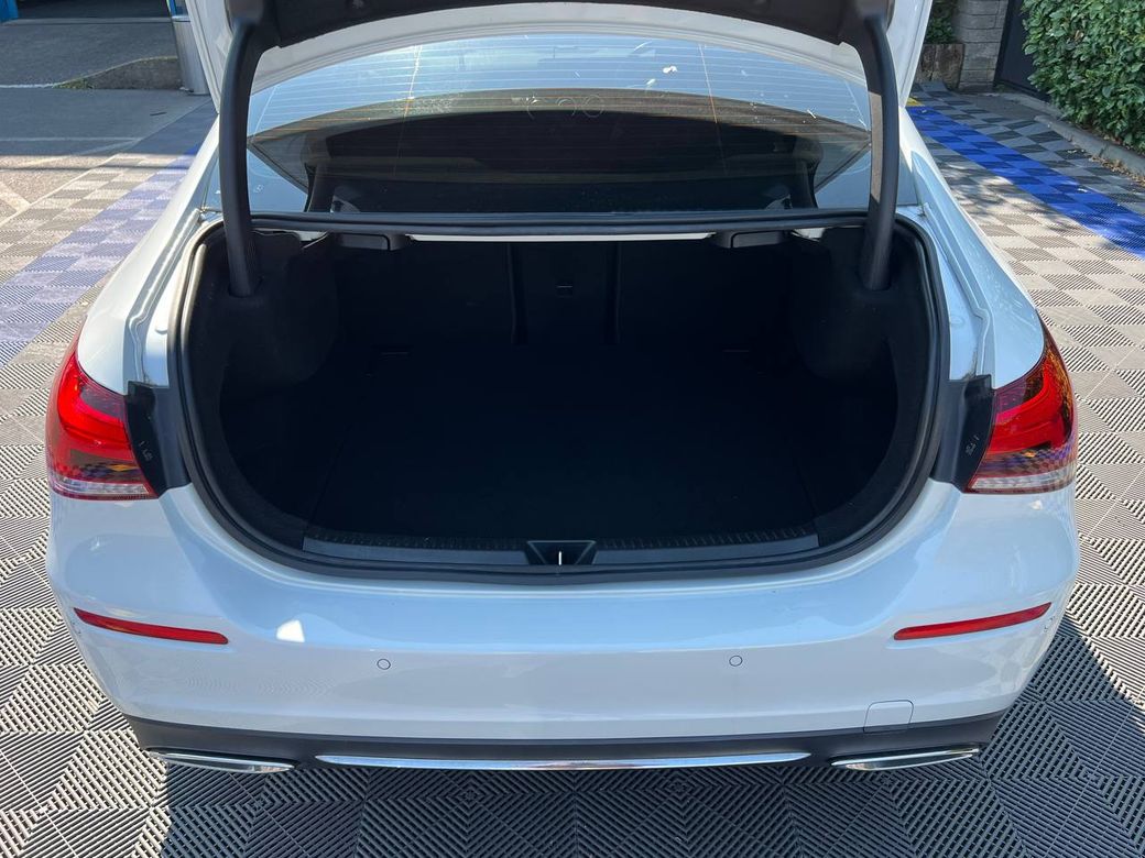 2021 Mercedes-Benz A Class