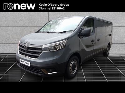 2026 Renault Trafic