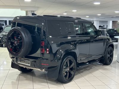 2025 Land Rover Defender