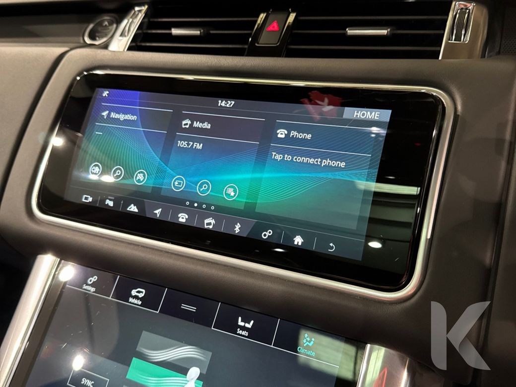 2022 Land Rover Range Rover