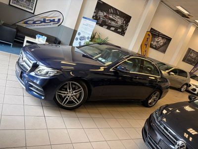 2017 Mercedes-Benz E Class