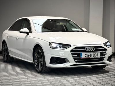 2021 Audi A4