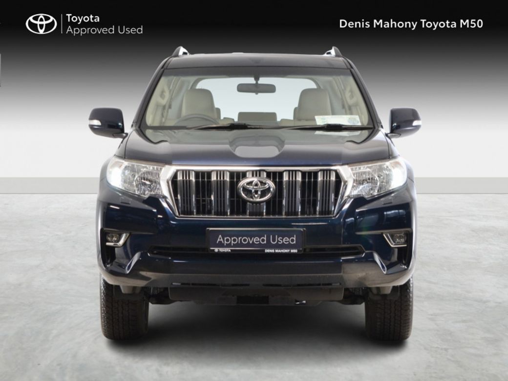 2023 Toyota Landcruiser