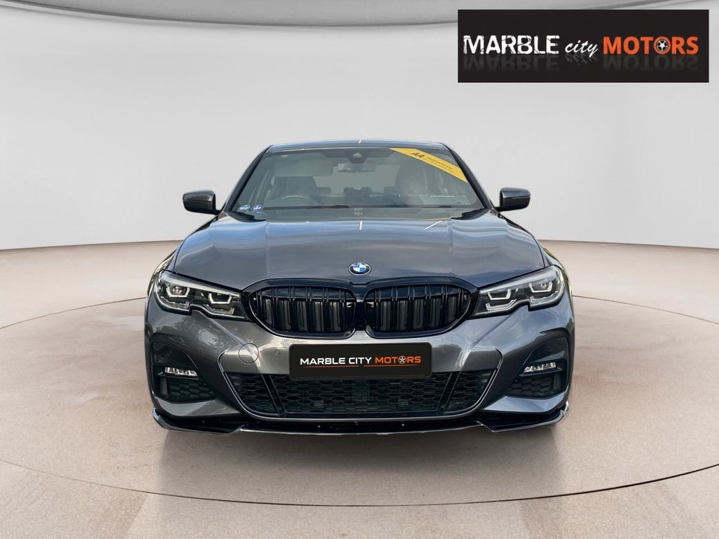 2019 BMW 3 Series