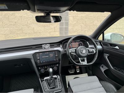 2018 Volkswagen Passat