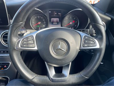 2016 Mercedes-Benz C Class